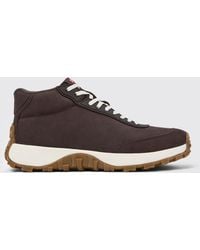 Camper - Drift Trail Nubuck Sneakers - Lyst