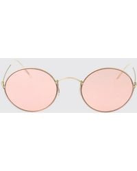 Giorgio Armani - 0Ar6115T Titanium Sunglasses - Lyst