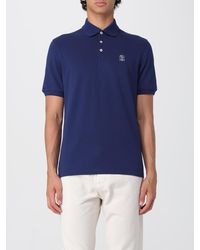 Brunello Cucinelli - Polo Herren - Lyst