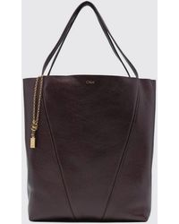 Chloé - Chlo&Eacute Borsa Spin - Lyst