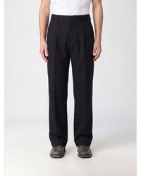 Golden Goose - Tailored Pure Virgin Wool Trousers - Lyst