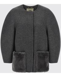 Fendi - Chaqueta Mujer - Lyst
