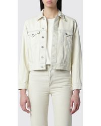A.P.C. - Veste En Jean - Lyst