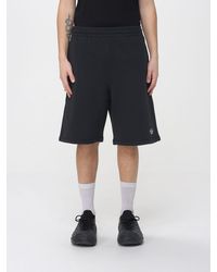 DIESEL - P-Marky Cotton Shorts - Lyst