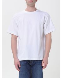 KENZO - Boke Flower 2.0 Embroidered Cotton T-Shirt - Lyst