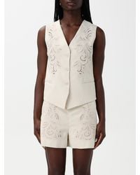 Twinset - Americana Mujer - Lyst