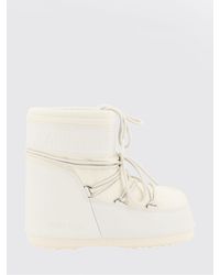 Moon Boot - Flat Ankle Boots - Lyst