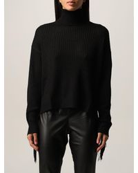 Twin Set Sweater - Black