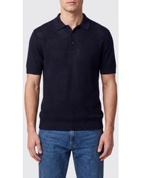 Orlebar Brown - Slim Fit Polo - Lyst