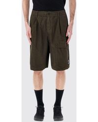 C.P. Company - Cotton Cargo Shorts - Lyst