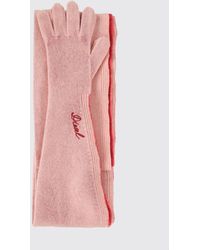 DIESEL - Gloves - Lyst