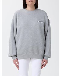 Autry - Cotton Blend Crew Neck Sweatshirt - Lyst