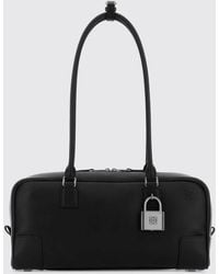 Loewe - Amazona Leather Bag - Lyst