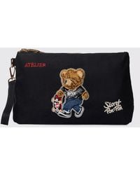 Secret Pon-pon - Shoulder Bag - Lyst