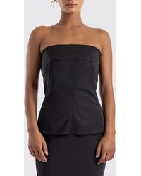 Rick Owens - Top Mujer - Lyst