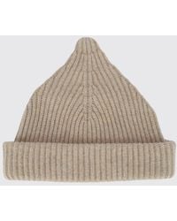 Loro Piana - Ribbed Cashmere Hat - Lyst