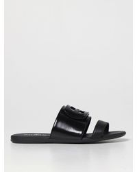 Hogan Flat sandals for Women | Online Sale up to 80% off | Lyst