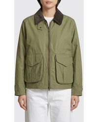 Filson - Short Waxed Cotton Work Jacket - Lyst