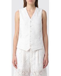 Comme des Garçons - Comme Des Gar&Ccedil	Ons Sweater - Lyst