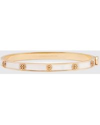 Tory Burch - Multi-Strand Rigid Bracelet - Lyst