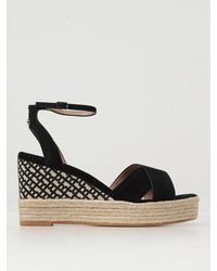 BOSS - Wedge Shoes - Lyst
