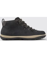 Camper - Peu Pista Gm Ankle Boots - Lyst