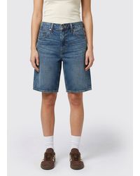 Levi's - Cotton Denim Shorts - Lyst