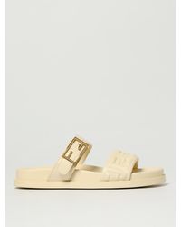 Fendi - Sandales À Talons Femme - Lyst