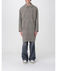 Isabel Marant - Franco Virgin Wool Coat - Lyst