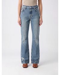 Haikure - Flora High-Waist Flared-Fit Jeans - Lyst