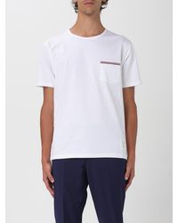 Thom Browne - Basic Cotton T-Shirt - Lyst