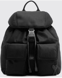 Ami Paris - Marcel Backpack - Lyst