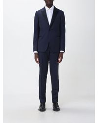 ZEGNA - Wool And Mohair Tuxedo - Lyst
