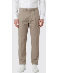 Re-hash - Gabardine Chino Trousers - Lyst