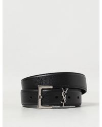 Saint Laurent - Belt - Lyst