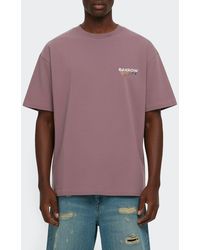Barrow - Cotton T-Shirt With Teddy Print - Lyst