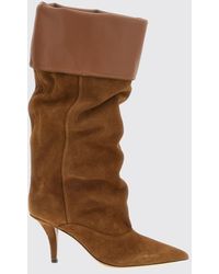 Paris Texas - Flache Stiefeletten Damen - Lyst