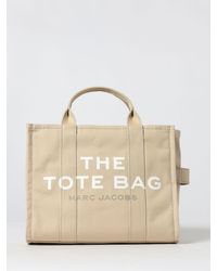 Marc Jacobs - The Tote Bag Medium Canvas Bag - Lyst