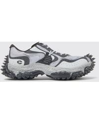 CAMPERLAB - Tornado Two-Tone Technical Fabric Trainers With Chunky Sole - Lyst