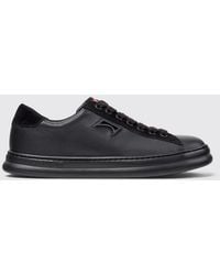 Camper - Runner Leather Sneakers - Lyst