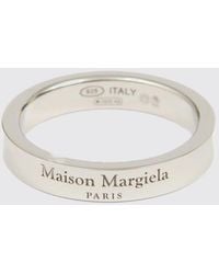 Maison Margiela - Ring With Logo - Lyst