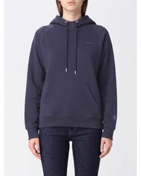 Coperni - Organic Cotton Hoodie With Kangaroo Pocket - Lyst
