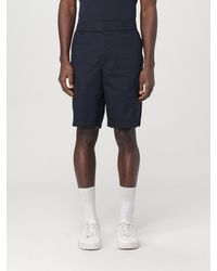 ARMANI EXCHANGE - Pantalones Cortos Hombre - Lyst