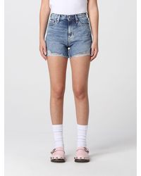 Shorts Negro de Calvin Klein para Mujer | Stylight