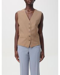 Max Mara - Waistcoat - Lyst