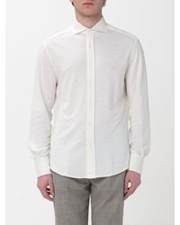 Brunello Cucinelli - Shirt - Lyst