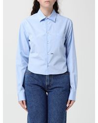 DSquared² - Cotton Shirt - Lyst
