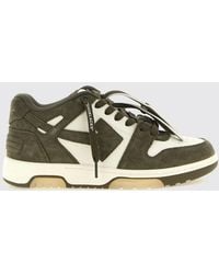 Off-White c/o Virgil Abloh - 'Out Of Office' Sneakers - Lyst