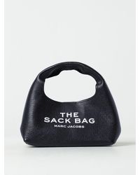 Marc Jacobs - The Sack Bag In Grained Leather - Lyst