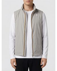K-Way - Nylon Vest - Lyst